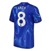 ENZO #8 Chelsea Home Soccer Jersey 2024/25 - Soccerdeal