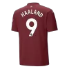 HAALAND #9 Manchester City Third Away Soccer Jersey 2024/25 - Soccerdeal