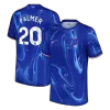 PALMER #20 Chelsea Home Soccer Jersey 2024/25 - Soccerdeal