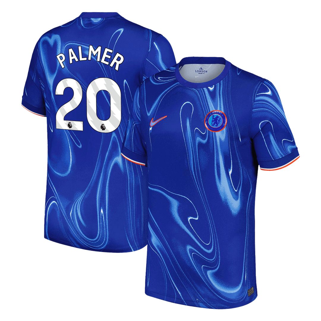 PALMER #20 Chelsea Home Soccer Jersey - Soccerdeal