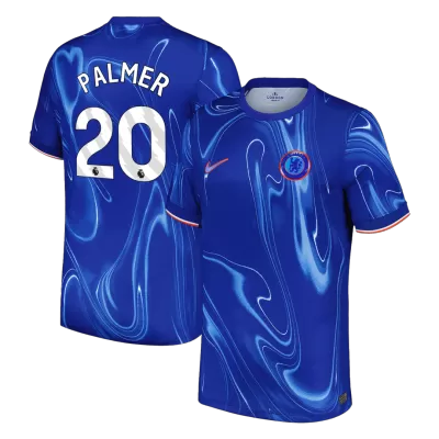 PALMER #20 Chelsea Home Soccer Jersey 2024/25 - Soccerdeal