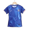 Women's Chelsea Home Soccer Jersey 2024/25 - Soccerdeal