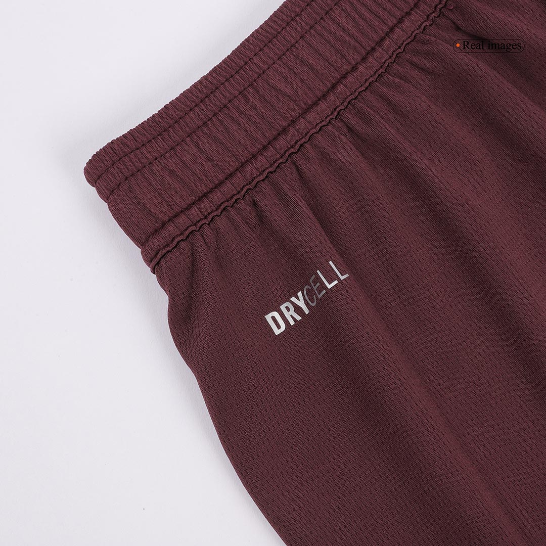 Manchester City Third Away Soccer Shorts - Soccerdeal