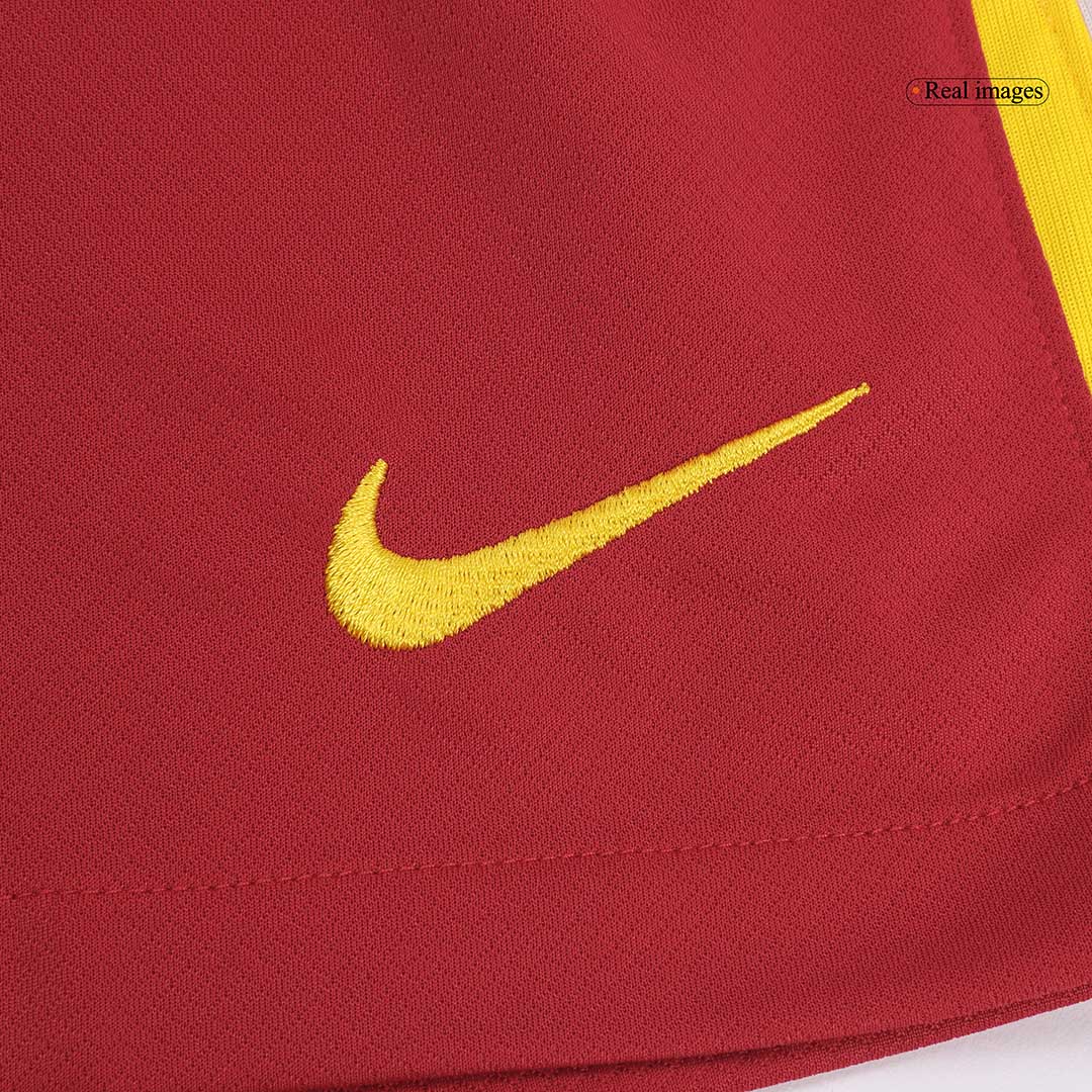 Liverpool Home Soccer Jersey Kit(Jersey+Shorts+Socks) - Soccerdeal