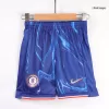 Kid's Chelsea Home Soccer Jersey Kit(Jersey+Shorts) 2024/25 - Soccerdeal