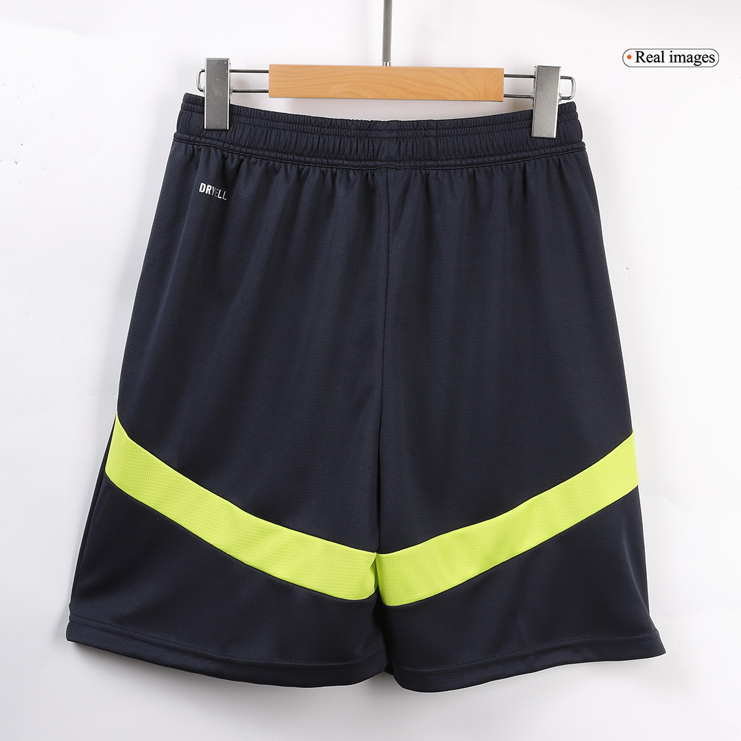 Manchester City Away Soccer Shorts - Soccerdeal