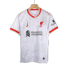 M.SALAH #11 Liverpool Third Away Soccer Jersey 2024/25 - UCL - Soccerdeal