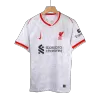 Liverpool Third Away Soccer Jersey Kit(Jersey+Shorts) 2024/25 - Soccerdeal