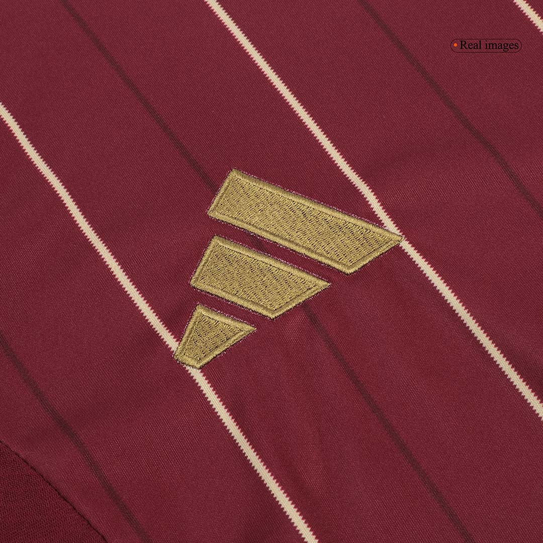 DYBALA #21 Roma Home Soccer Jersey - Soccerdeal