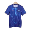 Chelsea Home Soccer Jersey 2024/25 - Soccerdeal