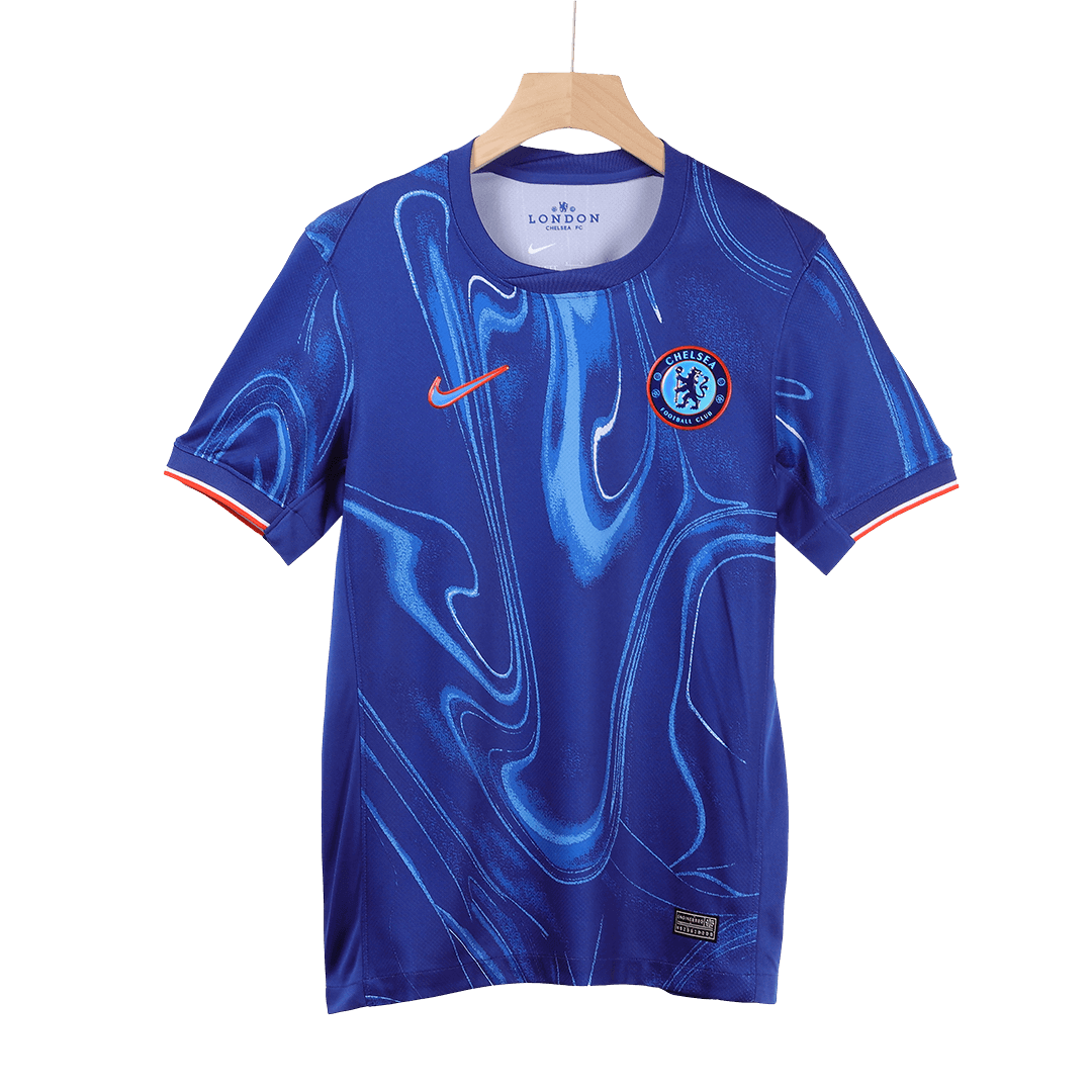 Chelsea Home Soccer Jersey - Soccerdeal