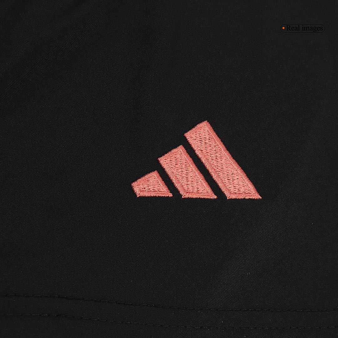 Bayern Munich Away Soccer Jersey Kit(Jersey+Shorts) - Soccerdeal