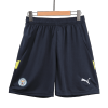 Manchester City Away Soccer Shorts 2024/25 - Soccerdeal