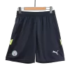 Manchester City Away Soccer Shorts 2024/25 - Soccerdeal