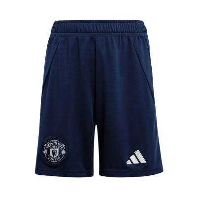 Manchester United Away Soccer Shorts 2024/25 - Soccerdeal