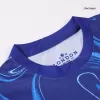 Kid's Chelsea Home Soccer Jersey Kit(Jersey+Shorts) 2024/25 - Soccerdeal