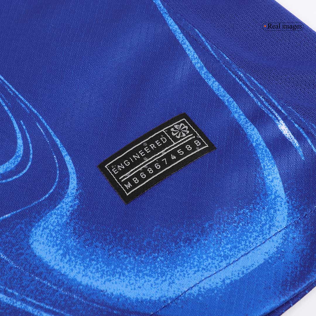 Women's Chelsea Home Soccer Jersey - Soccerdeal