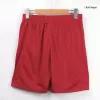 Liverpool Home Soccer Shorts 2024/25 - Soccerdeal