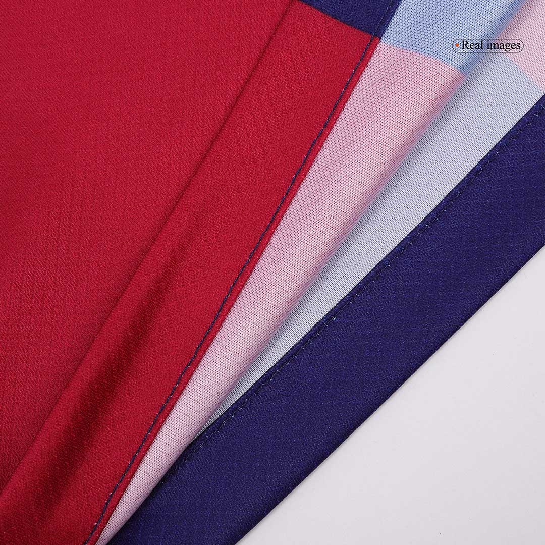 F.DE JONG #21 Barcelona Home Soccer Jersey - Soccerdeal