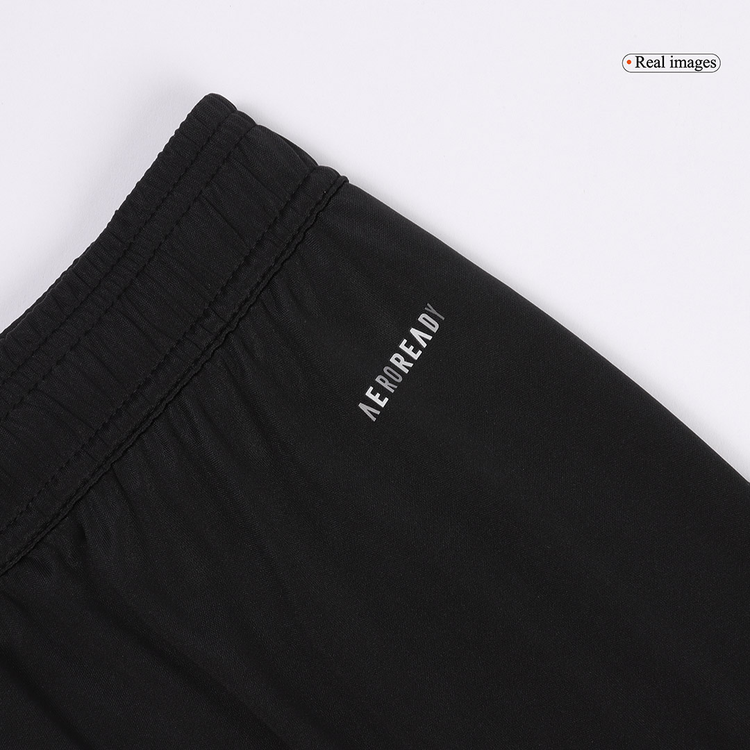 Bayern Munich Away Soccer Jersey Kit(Jersey+Shorts) - Soccerdeal