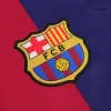 GAVI #6 Barcelona Home Soccer Jersey 2024/25- Spotify Logo Without Text - Soccerdeal