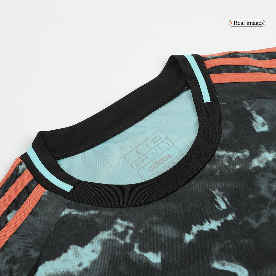 KANE #9 Bayern Munich Away Soccer Jersey - Soccerdeal