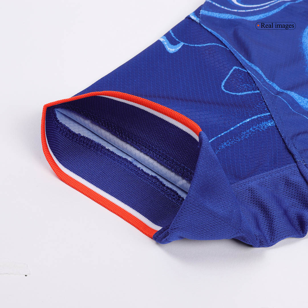 Women's Chelsea Home Soccer Jersey - Soccerdeal