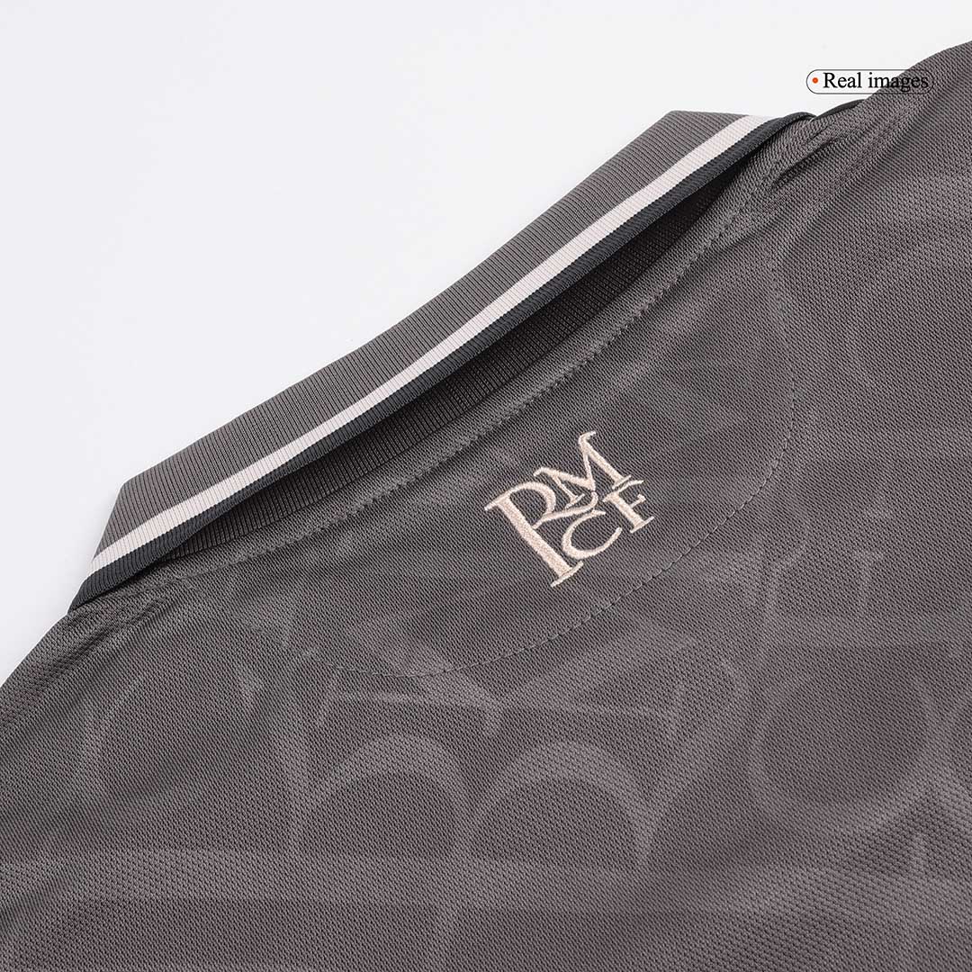 Women's Real Madrid Third Away Soccer Jersey - Soccerdeal