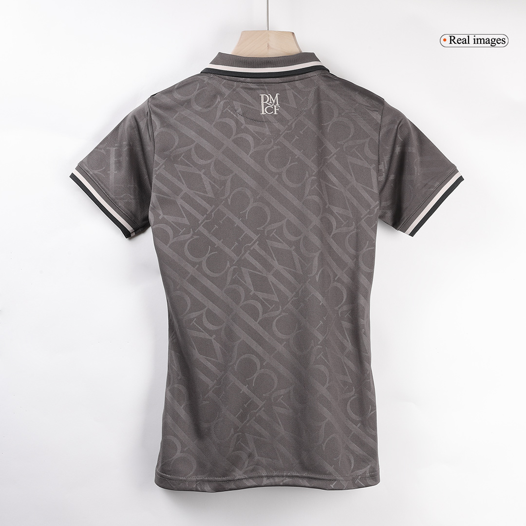 Women's Real Madrid Third Away Soccer Jersey - Soccerdeal