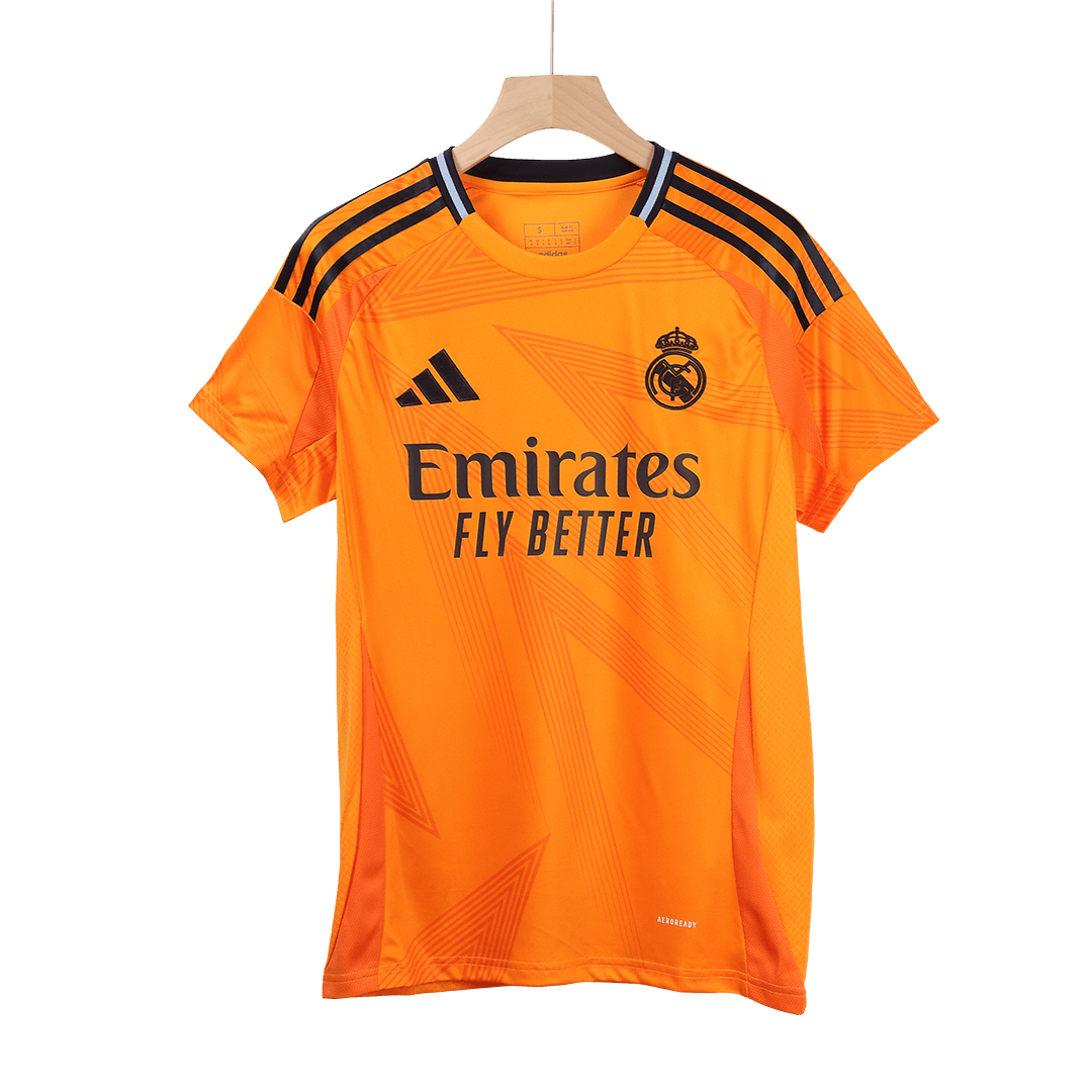 Real Madrid Away Soccer Jersey - Soccerdeal