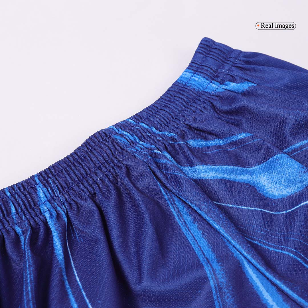 Kid's Chelsea Home Soccer Jersey Kit(Jersey+Shorts) - Soccerdeal