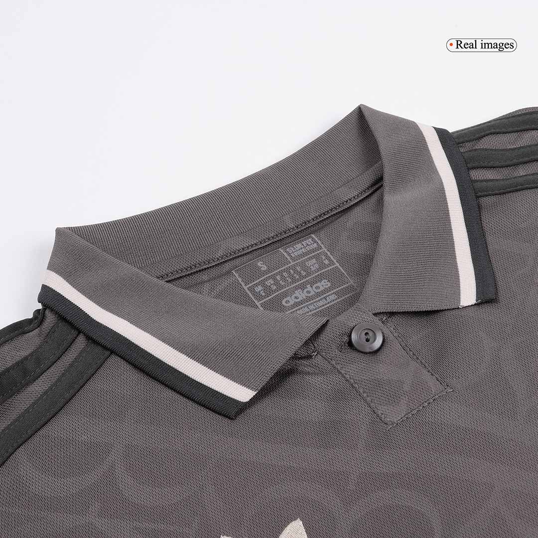 Women's Real Madrid Third Away Soccer Jersey - Soccerdeal