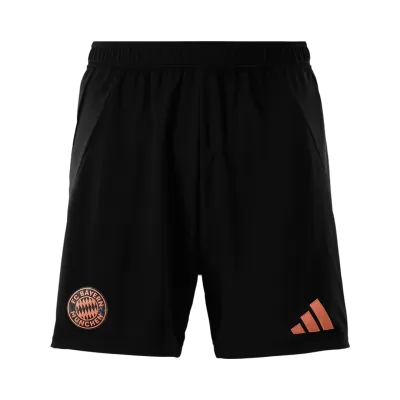 Bayern Munich Away Soccer Shorts 2024/25 - Soccerdeal