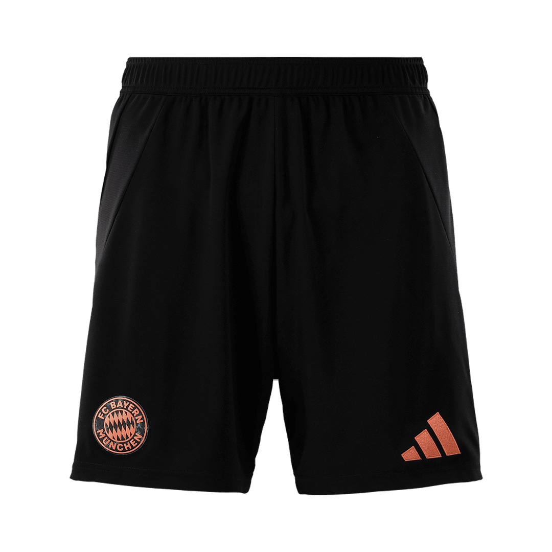 Bayern Munich Away Soccer Shorts - Soccerdeal