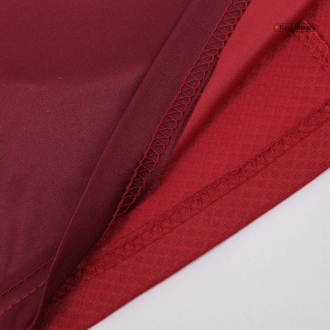 Women's Manchester United Home Soccer Jersey - Soccerdeal