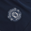 Manchester United Away Soccer Shorts 2024/25 - Soccerdeal