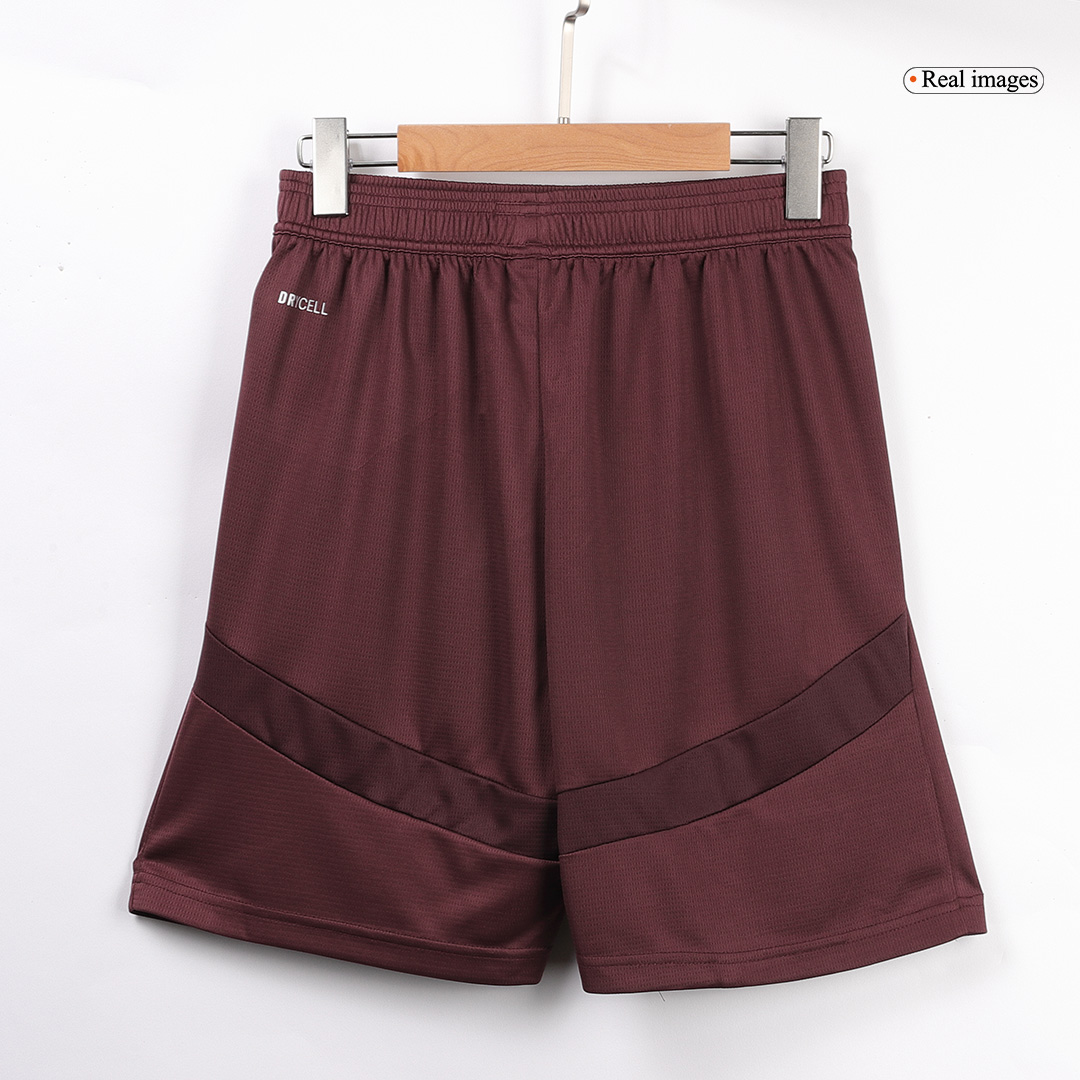Manchester City Third Away Soccer Shorts - Soccerdeal