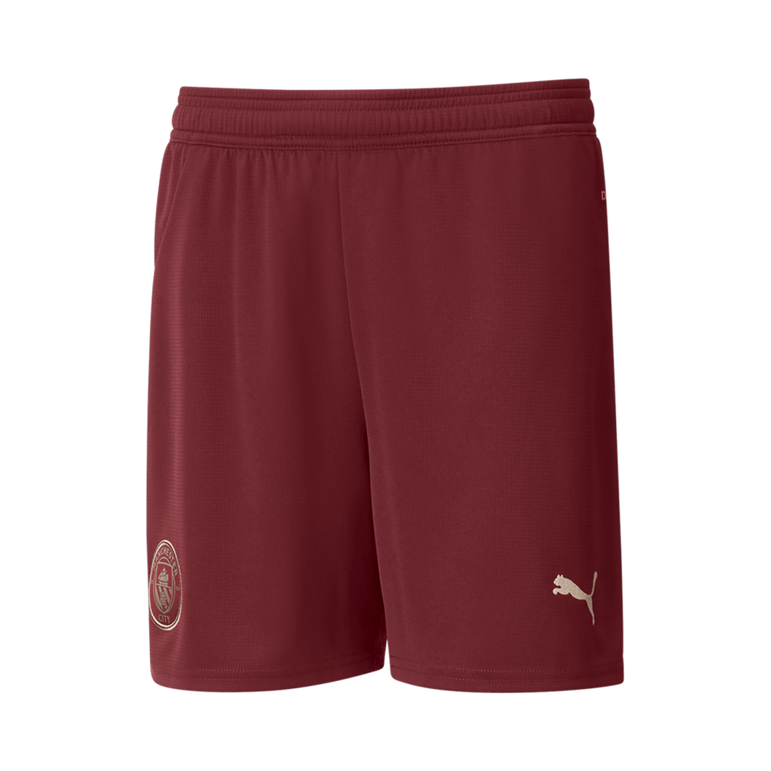 Manchester City Third Away Soccer Shorts - Soccerdeal