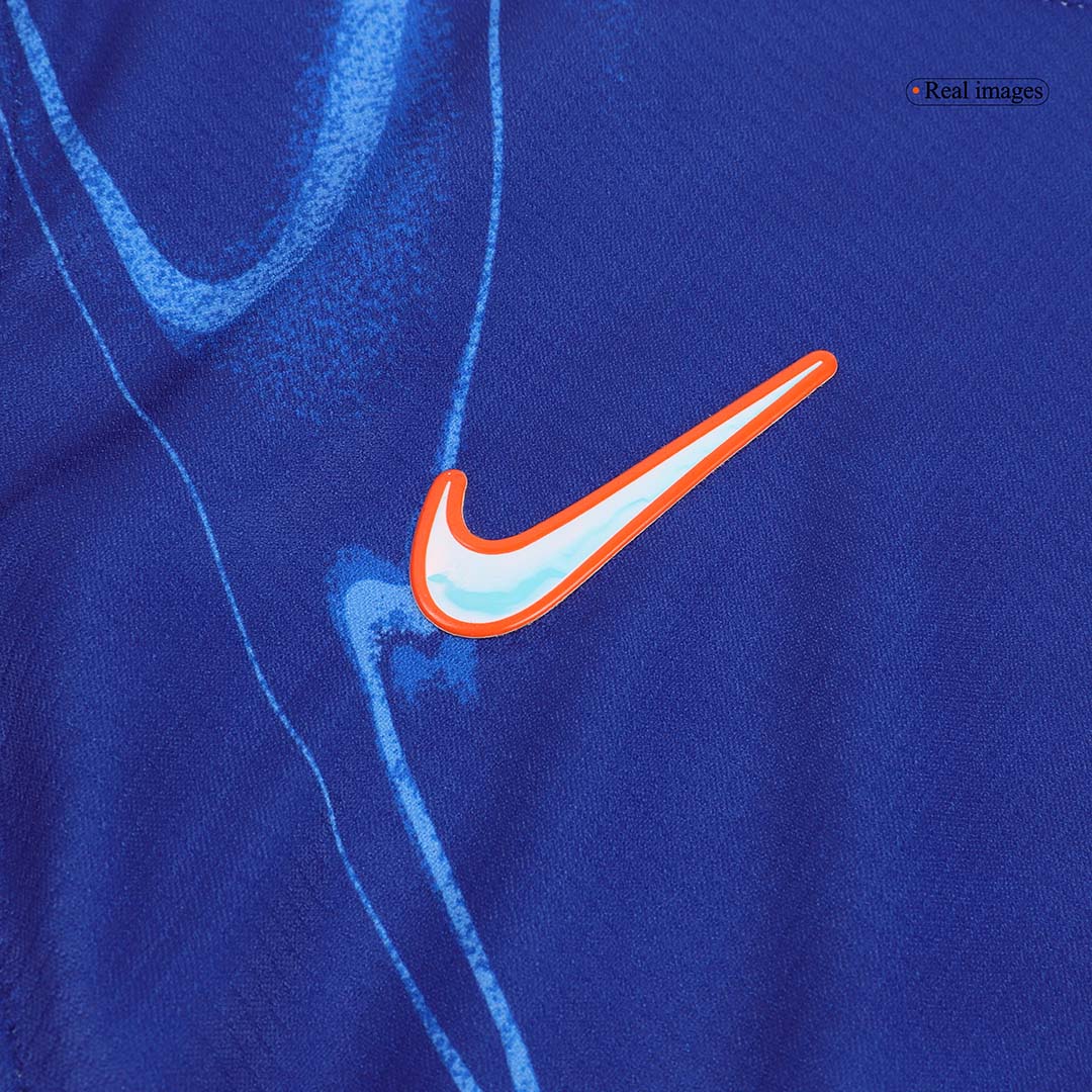 Women's Chelsea Home Soccer Jersey - Soccerdeal