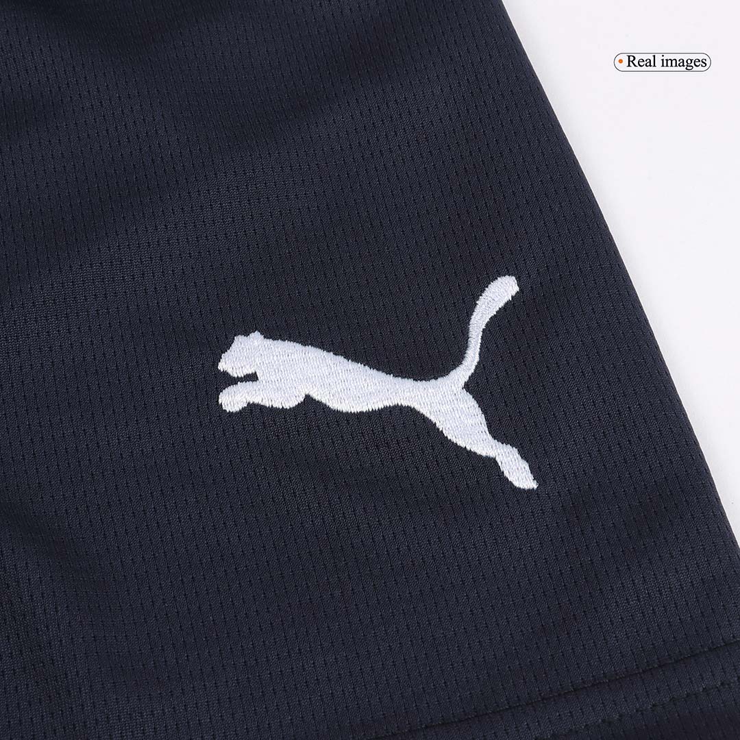 Manchester City Away Soccer Shorts - Soccerdeal
