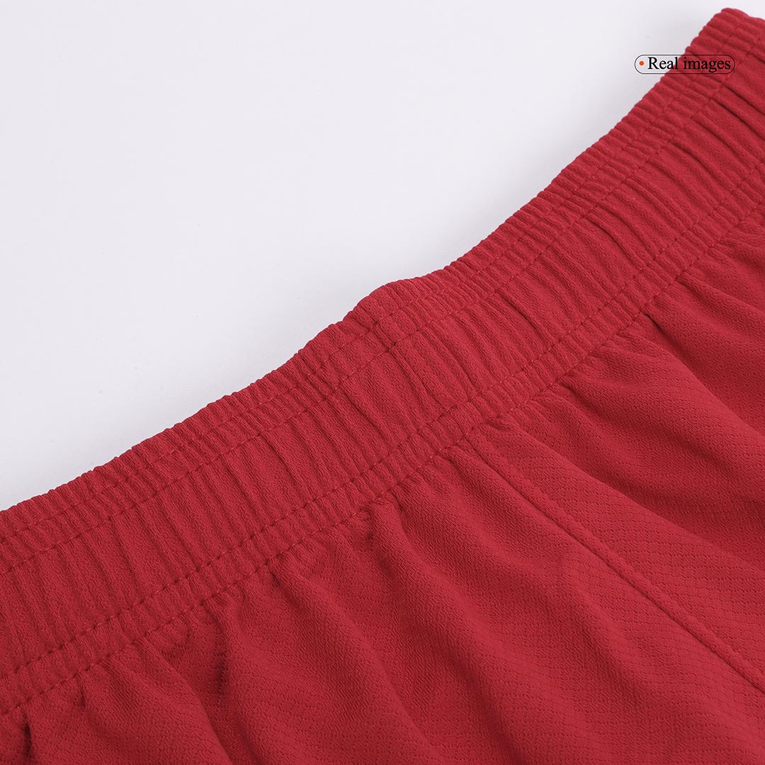 Liverpool Home Soccer Jersey Kit(Jersey+Shorts+Socks) - Soccerdeal