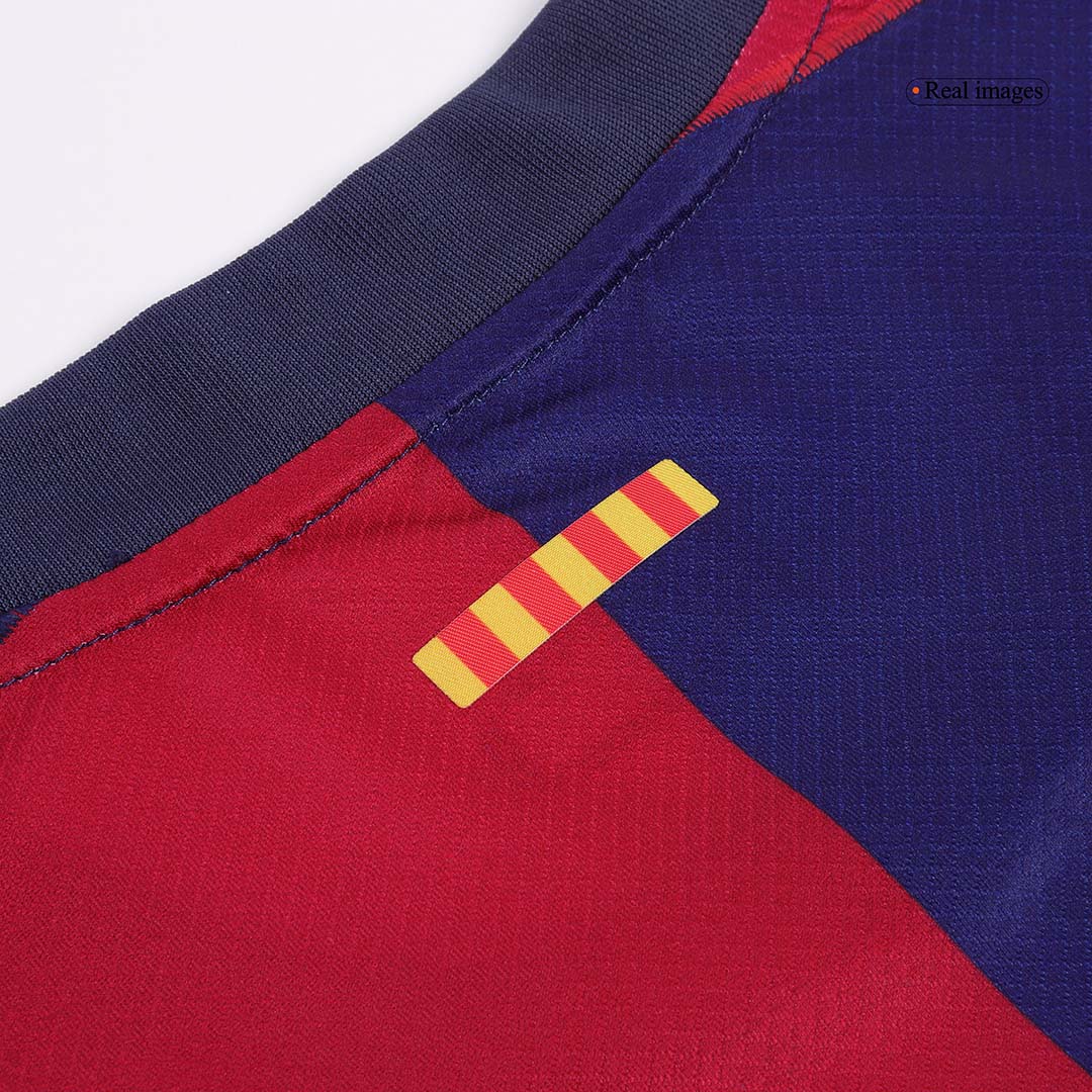 COLDPLAY #10 Barcelona Home Soccer Jersey - Soccerdeal