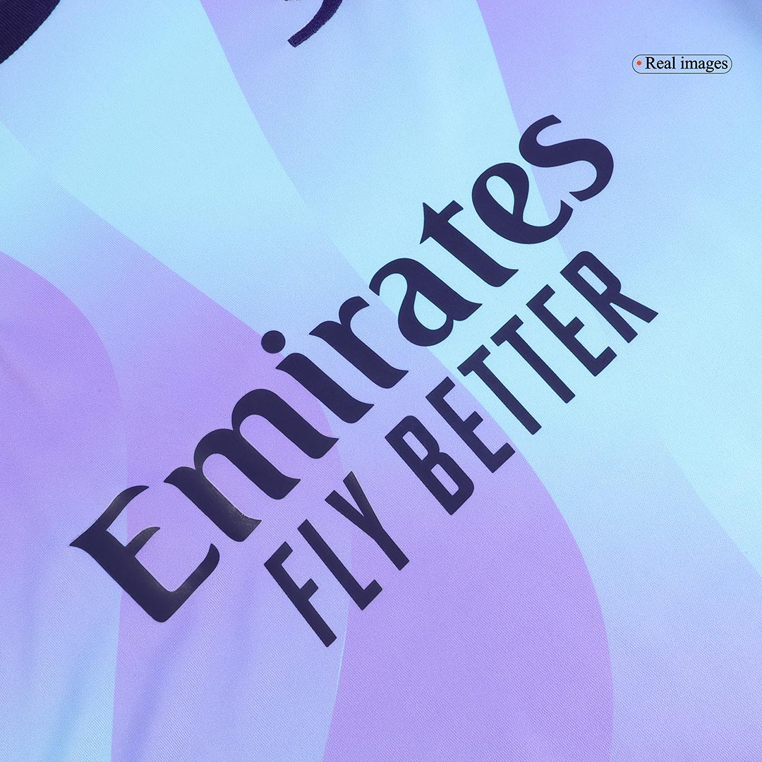 Women's Arsenal Third Away Soccer Jersey - Soccerdeal