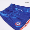 Chelsea Home Soccer Shorts 2024/25 - Soccerdeal