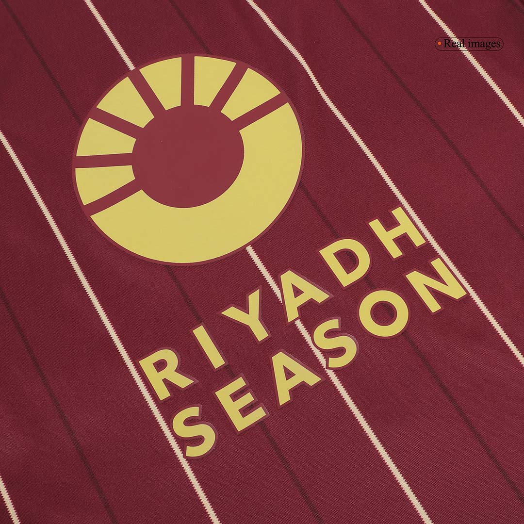 DYBALA #21 Roma Home Soccer Jersey - Soccerdeal