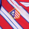 Kid's Atletico Madrid Home Soccer Jersey Kit(Jersey+Shorts+Socks) 2024/25 - Soccerdeal