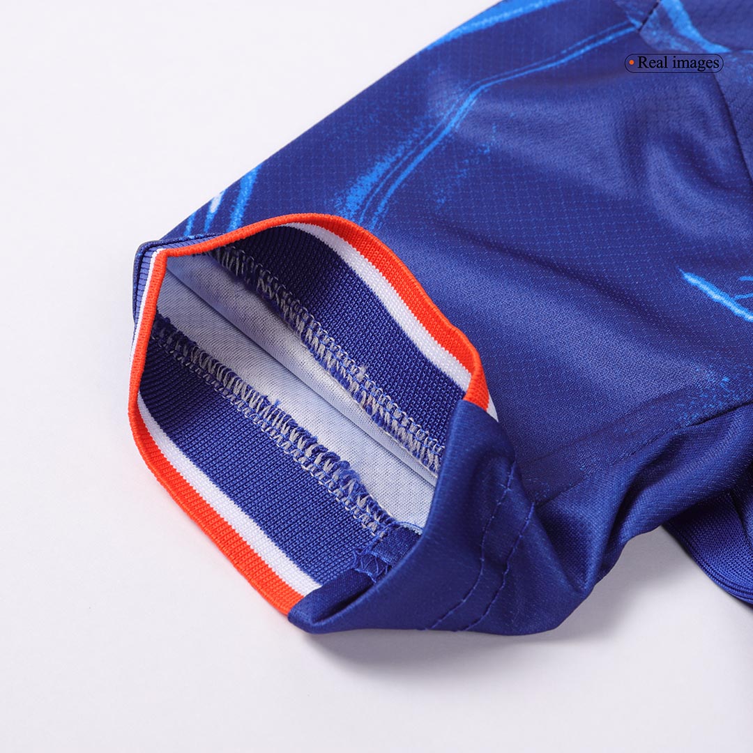 Kid's Chelsea Home Soccer Jersey Kit(Jersey+Shorts) - Soccerdeal