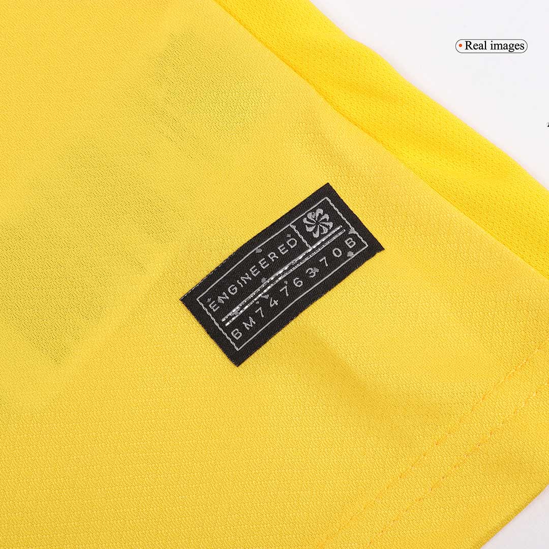 Kid's Club America Home Soccer Jersey Kit(Jersey+Shorts) - Soccerdeal