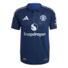 Authentic B.FERNANDES #8 Manchester United Away Soccer Jersey 2024/25 - Soccerdeal