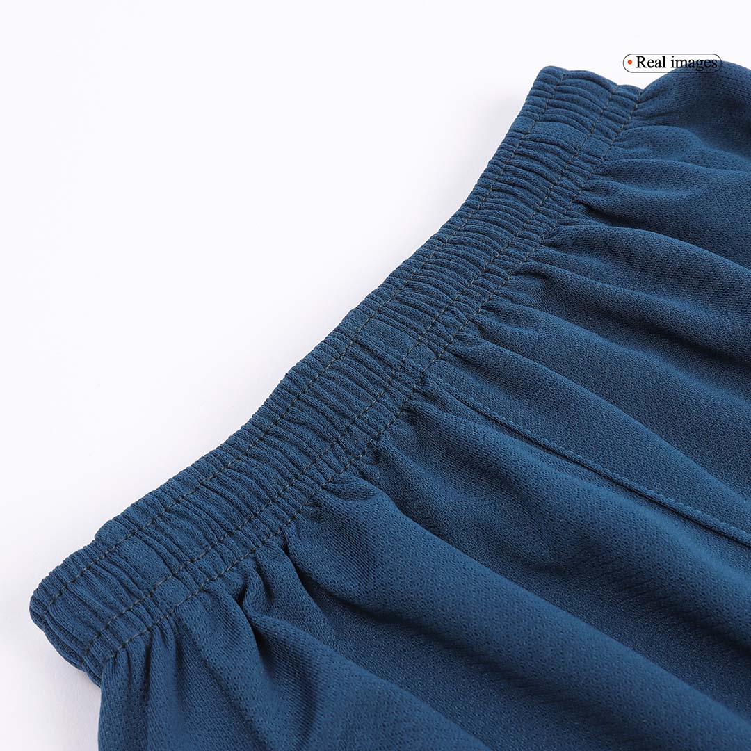 Kid's Club America Home Soccer Jersey Kit(Jersey+Shorts) - Soccerdeal